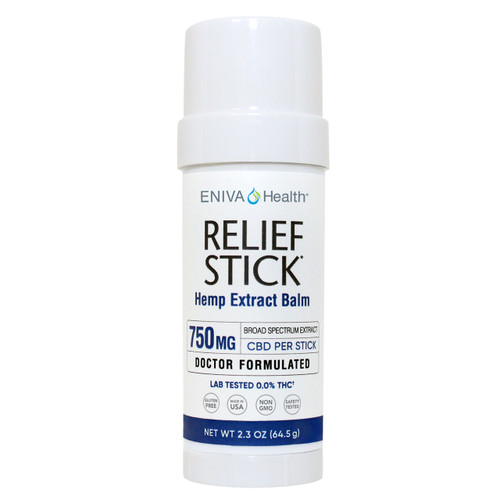 Body Balm for Pain Relief (Hemp) - Select Balance