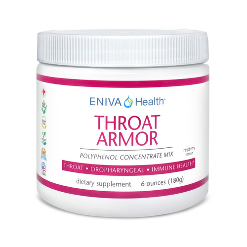 Throat Armor Polyphenol 