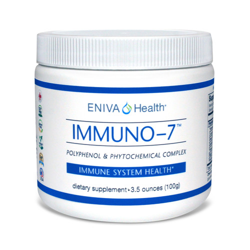 IMMUNO-7 Polyphenol and Phytochemical Complex for Immune Health
