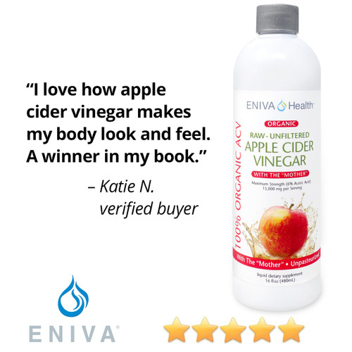 Testimony, Apple Cider Vinegar, 100% Organic, with The Mother,