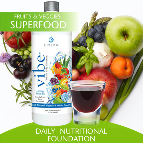 Vibe Daily Nutritional Foundation