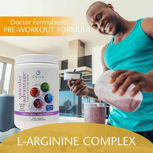 Vascular Advantage L-Arginine Complex
