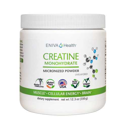 Creatine, 45 servings