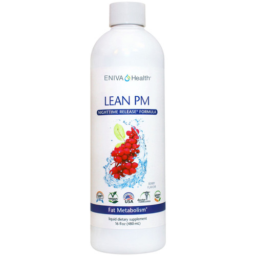 Eniva Liquid Lean PM, 16 oz