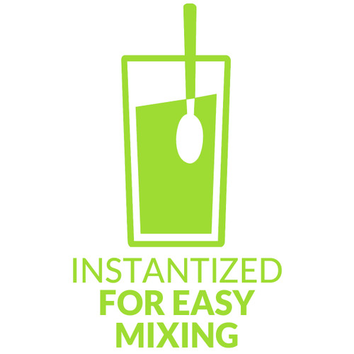 Eniva Plant Protein, Instantized for easy mixing