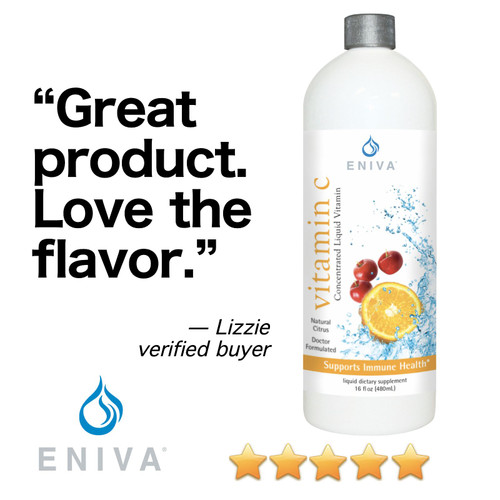 Eniva Health Vitamin C Testimony