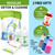 Easy Regular Detox & Body Cleanse Bundle, Whole Body Natural Cleanse Kit - VIBE Fruit Flavor (32 oz), 7-Day Detox and Cleanse, No Fasting, Easy to Use, No Dieting, Natural Ingredients, Whole Body Detox - With FREE Shaker Bottle and FREE Apple Cider Vinegar GummiesProduct ID: 32022A