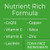 Nutrient Rich Formula, CoQ10, Vitamin C, Vitamin E, Lecithin, Copper, Silica, Zinc, Toxin Free Ingredients