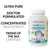 Omega-3 Efacor Fish Oil with EPA & DHA, 120 softgels, Heart & Brain, Omega3