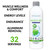 Muscle Aid, Malic Acid, Muscle Wellness and Comfort*, Energy Levels*, Endurance*, Aluminum Removal*, 32 Servings