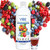 Eniva Health VIBE Fruits, Veggies, Superfoods, Vitamins, Minerals and Antioxidants. Daily liquid multi. Experience vibrant health!