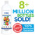 Over 8 million Bottles Sold of VIBE Liquid Multivitamin | 100% Satisfaction Guarantee