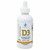 Eniva Vitamin D3 Liquid Concentrate, 120 mL, liquid dietary supplement