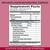 Eniva Liquid Resvante, 32 oz, Supplement Facts