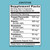 JointZyme, Supplement Facts