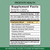 Natural Health Prostate, Supplement Facts