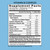 Eniva Health B-Complex, 16 oz, Supplement Facts