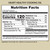 Heart Healthy Cooking Oil Nutrition Facts