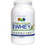 Eniva Natural Power 100% Whey Protein, 38 Servings, Soy Free, Gluten Free, Isolate Primary Source, Whey Concentrate, Hydrolyzed Whey Peptides, 38 servings, 25 grams protein per serving, Vanilla Flavor, Hormone Free, Antibiotic Free, 99% Lactose Free, No Gluten, Product ID 7301B