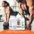 Boost your Workout, Fitness Bundle with Isolate Protein, Omega 3s, Vibe Daily Multivitamins, Malic Acid