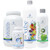 Fitness Bundle: Vibe, Efacor Omega-3 Fish Oil, Muscle Aid, Natural 100% Whey Protein Isolate
