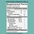 Eniva Full Spectrum Flex ES Liquid Glucosamine Joint Support, 32 oz, Supplement facts,  Nutrition Facts, Ingredient Facts, Product ID 11017