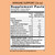 Eniva Liquid Immune Support, 16 oz, Supplement Facts