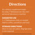 Directions for Use of MCT Oil