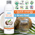 Organic MCT Oil, Quick Energy , Brain Fuel, Vegan, Gluten Free, Keto