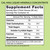 Cal-Mag, 32oz, Supplement Facts