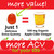 Eniva Apple Cider Vinegar 2 Times more ACV, 2 Times More Servings, 50% Less Calories, Better Flavor