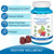 Ashwagandha Gummies support Relaxation and Calm,* Sexual Libido,* Brain Function,* Memory,* Cognition*, Restore Wellbeing*