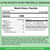 Ultra Smooth Plant Protein (21 Servings) Nutrition Facts
