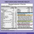 Eniva VIBE Fusion, liquid daily multivitamin, 32 oz, concentrated antioxidants, minerals, vitamins, fruits, vegetables, green tea EGCG green tea catechin complex, organic dark chocolate and cocoa, amino acids, phytonutrients, whole food nutraceutical, full spectrum nutrition, DNA support, trans-resveratrol, supplement facts, nutrition facts, ingredient facts, Product ID 27033  