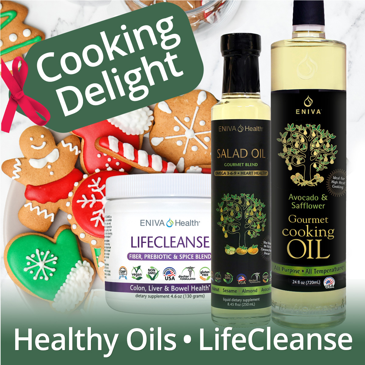 Heart Healthy Cooking Oils, Safflower Oil, Almond Oil,  Avocado Oil, Cinnamon, Clove, Cooking Spices, Ginger