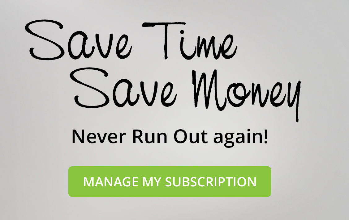 Subscribe and Save: How to Use and Manage