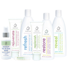 Nature's Beauty Bundle, All Natural Ultra Pure Ingredients, Non-toxic, No toxic chemicals, Rejuvenate Natural Therapy Cream, Green Tea, Jojoba Oil, Avocado Oil, Shea Butter, Bergamot Oil Coconut Milk, Vitamin E Aloe Vera, Replenish Natural Hydrating Lotion, Bamboo, Hemp Oil, Refresh Natural Body Wash, Reveal Natural Shampoo, Restore Natural Conditioner, Chamomile, Jasmine, Olive Oil, Ylang Ylang Oil, Pro-Vitamin B5, Lavender Flower, Lemongrass, Jojoba Oil, Sunflower, Moisturizer, Lip BalmNourishing, Antioxidants Healthier Body Wash, Nourishing Body Spray, Spa Quality, Product ID # 50013.