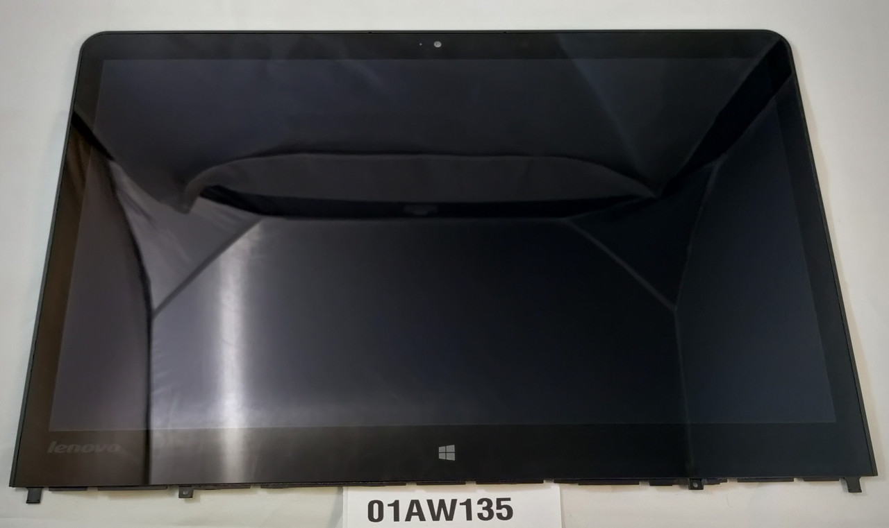 Lenovo Thinkpad Yoga 460 LED FHD Touch Screen Assembly Black 01AW135