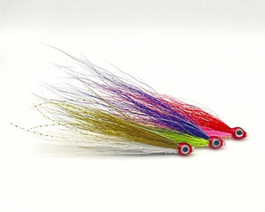 Tackle Fortress Tube Fly (2pack)