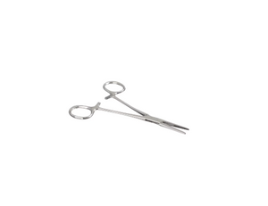Baker Straight Forceps 5.5"