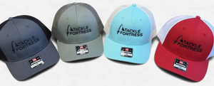 Tackle Fortress Trucker Hat - Snap Back - MD/LG