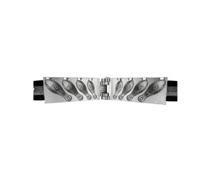 Do-it Bank Sinker Multi Cavity Mold
