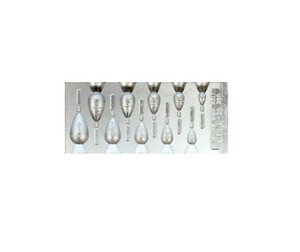 Do-it Finesse Teardrop Sinker Mold