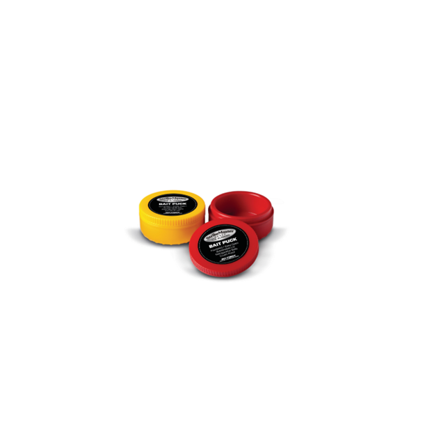 StrikeMaster Bait Puck - 2 pack
