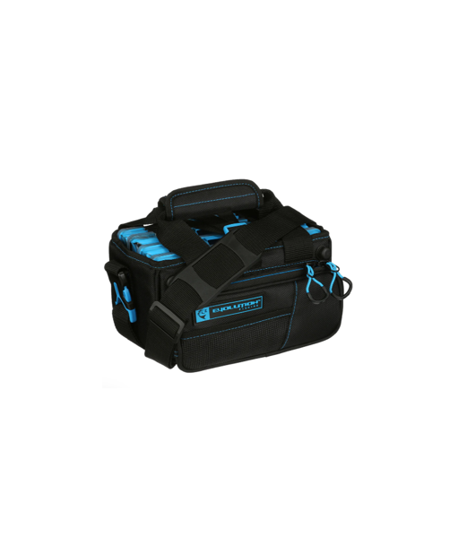 Evolution Drift Tackle Bag - Horizontal 3500 Blue