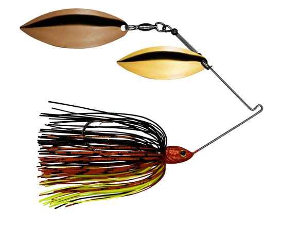 Strike King Tour Grade Spinner Bait 1/2oz