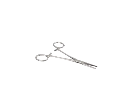 Baker Straight Forceps 5.5"