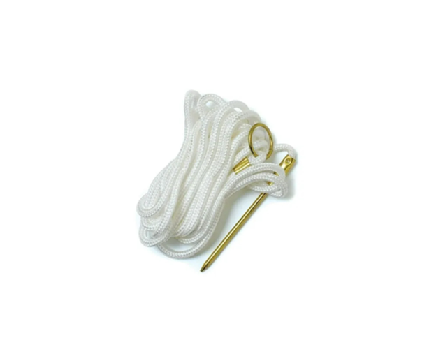 Eagle Claw HD Braided Nylon Stringer 15ft