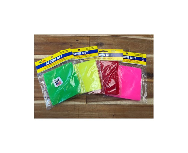 Atlas Mikes Spawn Net Square 4x4 50pk