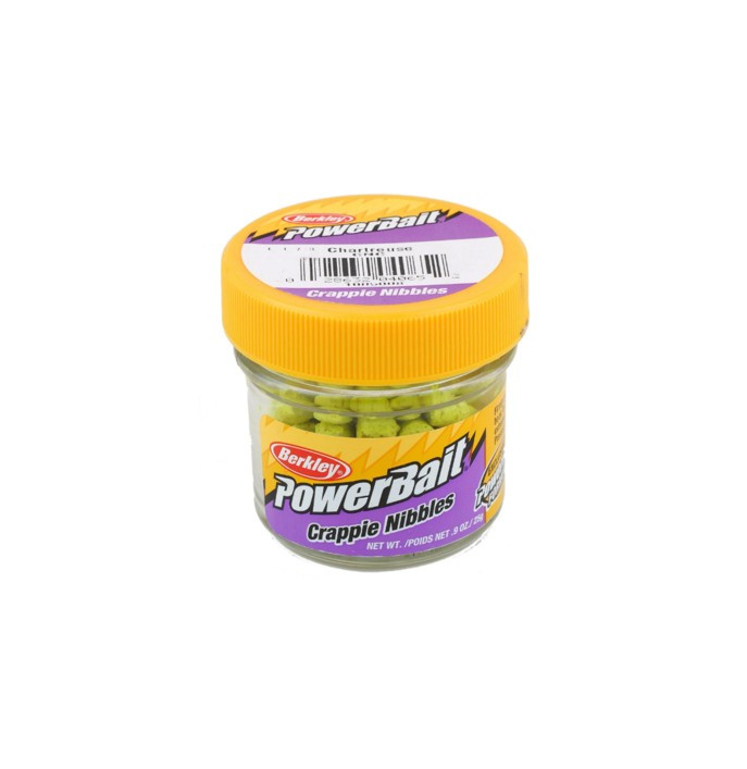 Berkley Powerbait Crappie Nibbles - 0.9oz